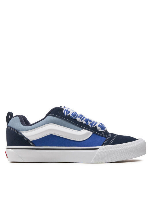Scarpe sportive Vans Knu Skool VN0009QCY6Z1 Blu escarpe