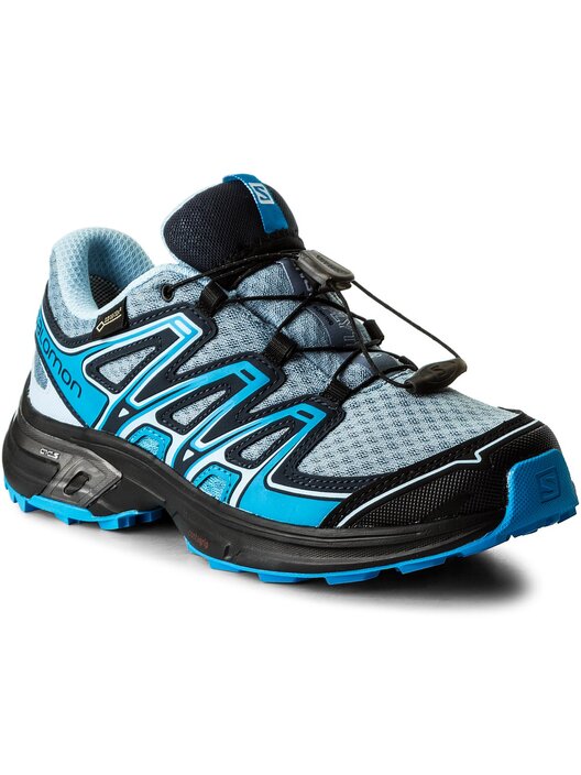 Scarpe running Salomon Wings Flyte Gtx GORE-TEX 390688 21 W0 Blu