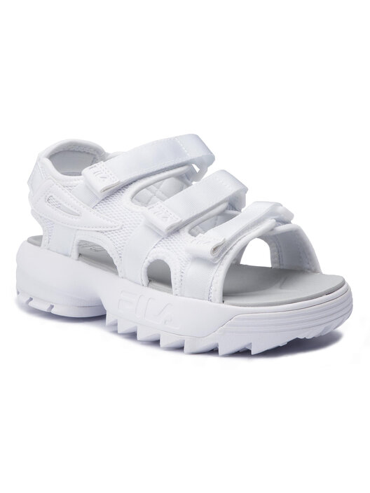 Sandalen Fila Disruptor Sandal Wmn Weiß