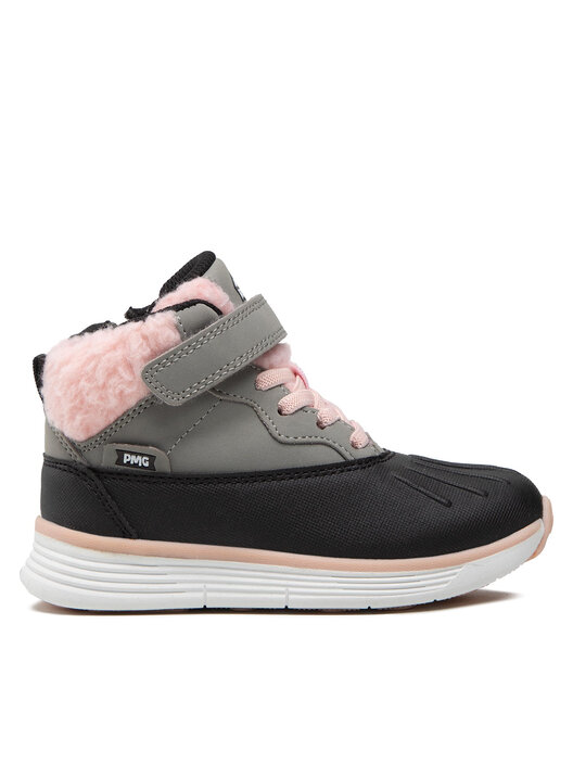 Botas Primigi Plata Brillos Niña - Comodidad Y Diseño Moderno