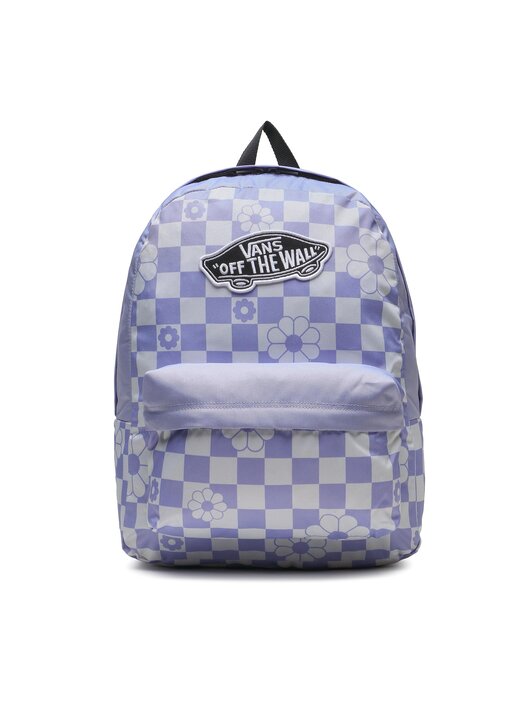 Rucksack Vans Wm Realm Backpack VN0A3UI6CDU1 Violett eschuhe
