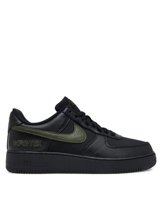 スニーカー NIKE AIR FORCE 1 GORE-TEX + JASONMARKK Снікерcи Nike Air Force 1 Gtx GORE-TEX HV3959 010 Чорний