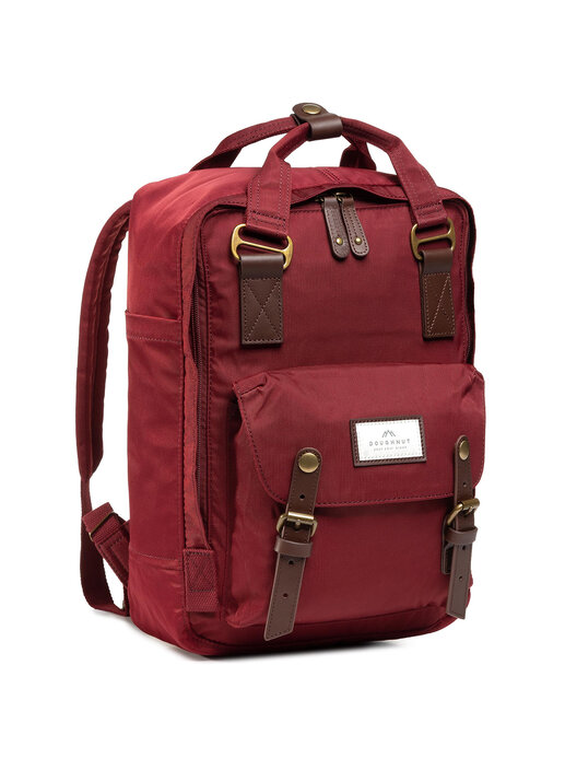 Rucksack Doughnut D010-0097-F Dunkelrot | eschuhe.de