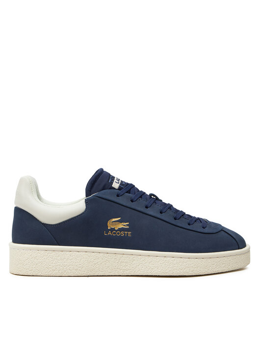 Sneakers Lacoste Basehot Premium 747SMA0040 Dunkelblau