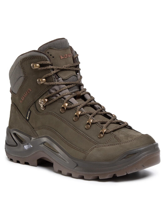 Lowa Renegade LL Mid Uomo Scarpe da Escursionismo - Scarpe da escursionismo - Scarpe & bastoni - Outdoor - Tutti