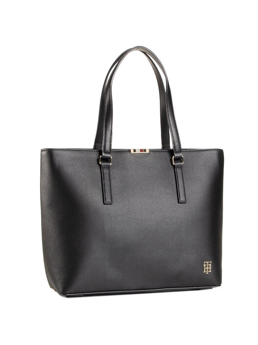 Bolso Tommy Hilfiger AW0AW08537 Negro