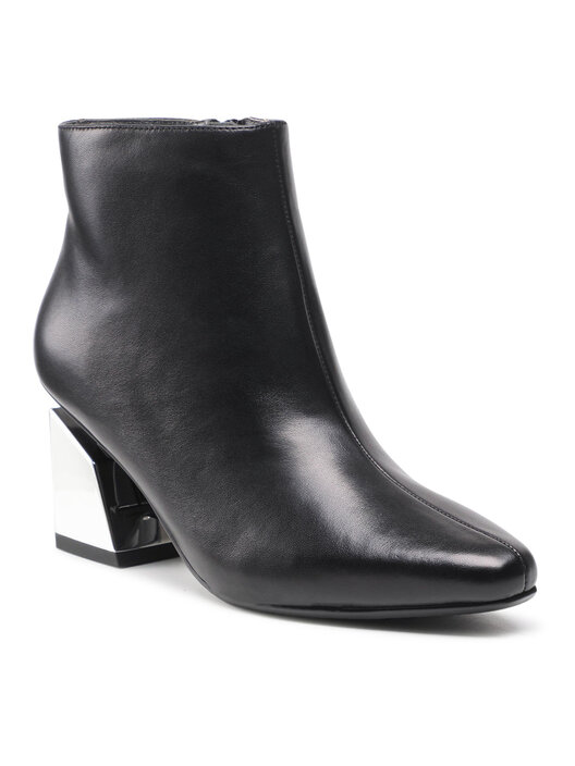 Bottines United Nude Arix Bootie Mid 1063771903 Noir | chaussures.fr