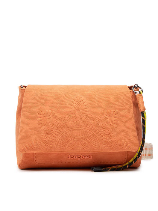 Amber Handtasche Desigual Braun Desigual Cross Body Bag Dejavu