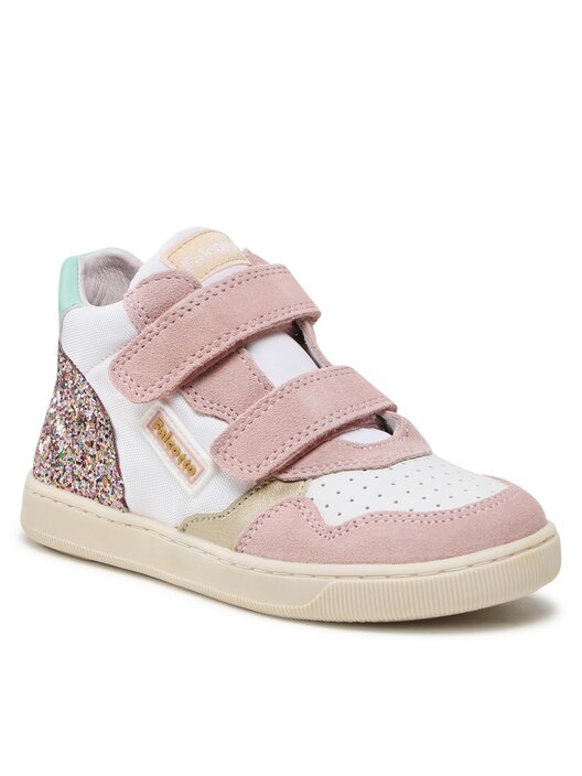 Falcotto Sandali Bambina Falcotto NEW RIVER Lauflernschuh Red