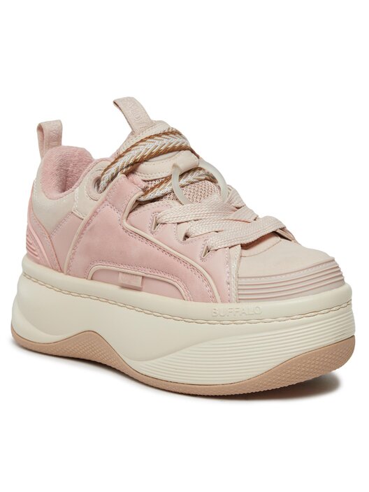 Scarpe buffalo rosa deals