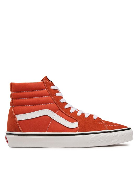 New vans naranja cheap
