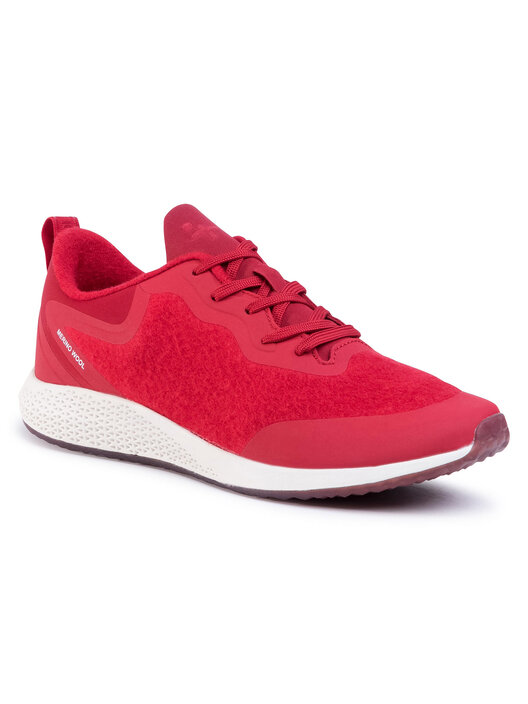 Tamaris Damensneaker Rote Sneaker Damen Tamaris Tamaris Sneaker