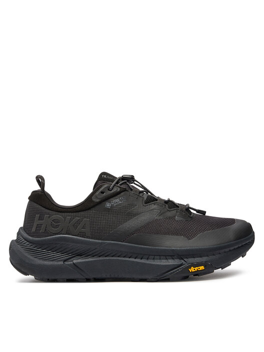 送料無料 通販  Transport Hoka Sneakersy GTX Czarny 1133957 GORE-TEX 靴