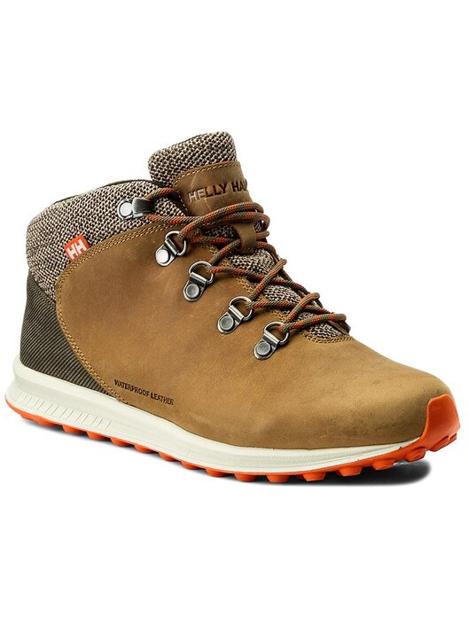 Sneakersy Helly Hansen Jaythen X Brązowy