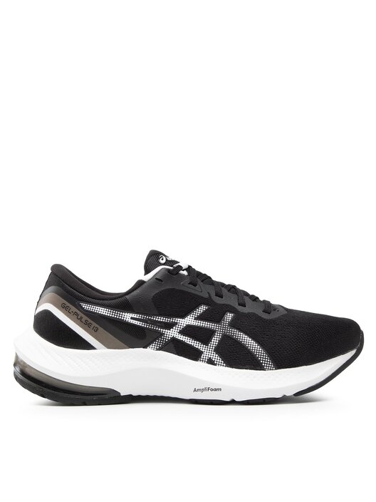 Laufschuhe Asics Gel Pulse 13 1012B035 Schwarz eschuhe