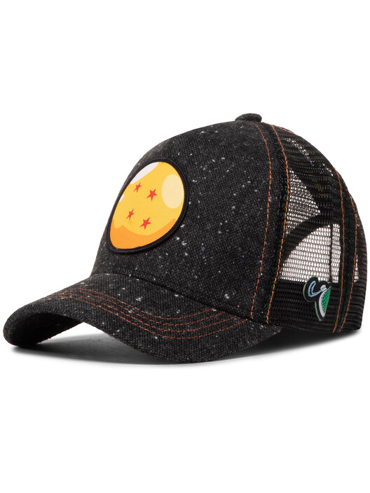 Șapcă Capslab Dragon Ball Z Ball CL/DBZ3/1/CRI1 Negru | epantofi.ro