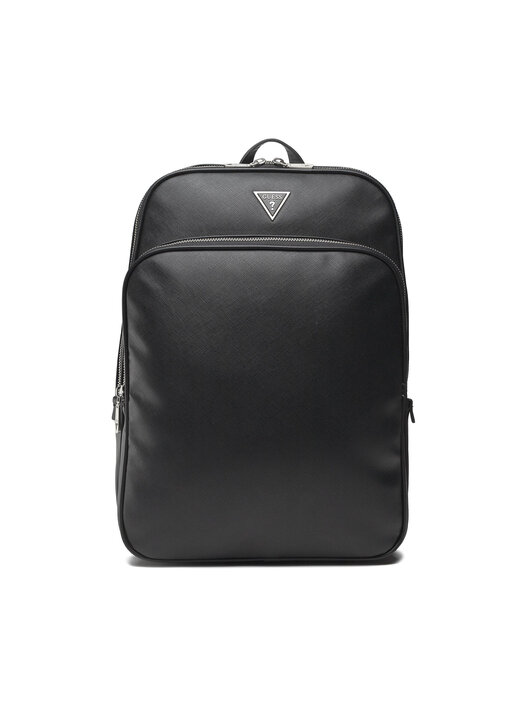 Рюкзак Guess Certosa Sqrd Bckpck HMCERT P2261 Чорний | evzuttya.com.ua
