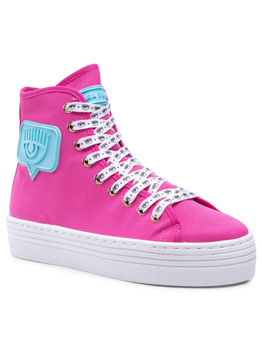 Chiara ferragni scarpe fila hotsell