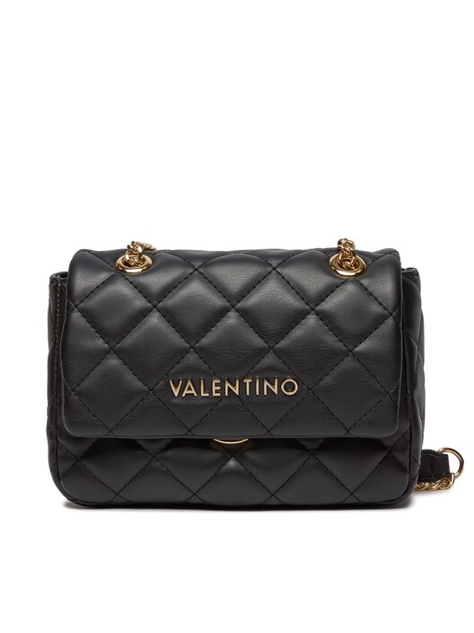 Сумка Valentino Ocarina VBS3KK05R Чорний | evzuttya.com.ua