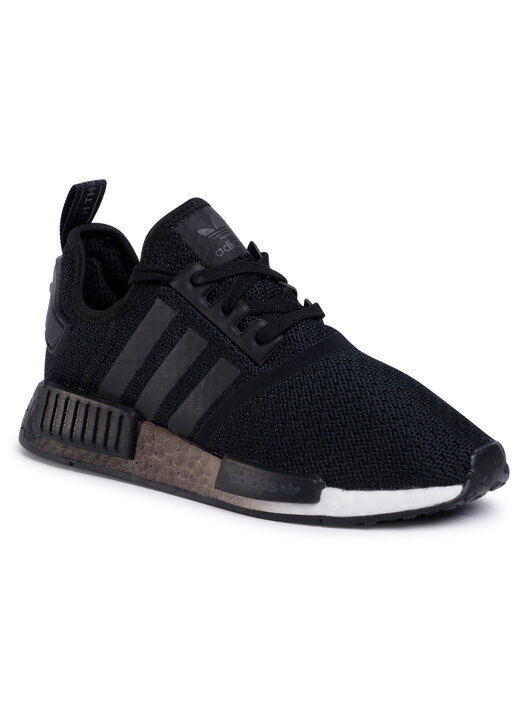 Black adidas originals nmd clearance