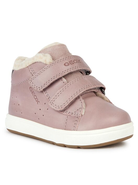 Scarpe Da Ginnastica Geox B Eclyper Girl A Per Bambina, Taglie 0-24 Mesi - Leggere, Comode E Confortevoli Per L'Uso Quotidiano