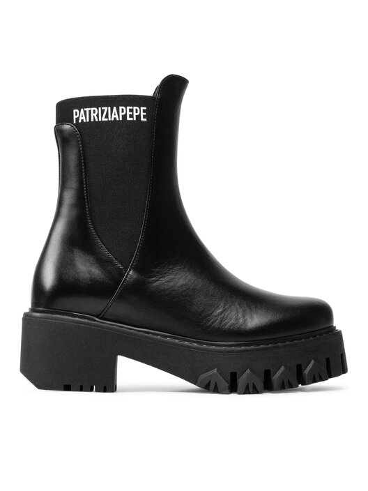 Stivaletti Patrizia Pepe CY9814 L011 K103 Nero it.eschuhe.ch