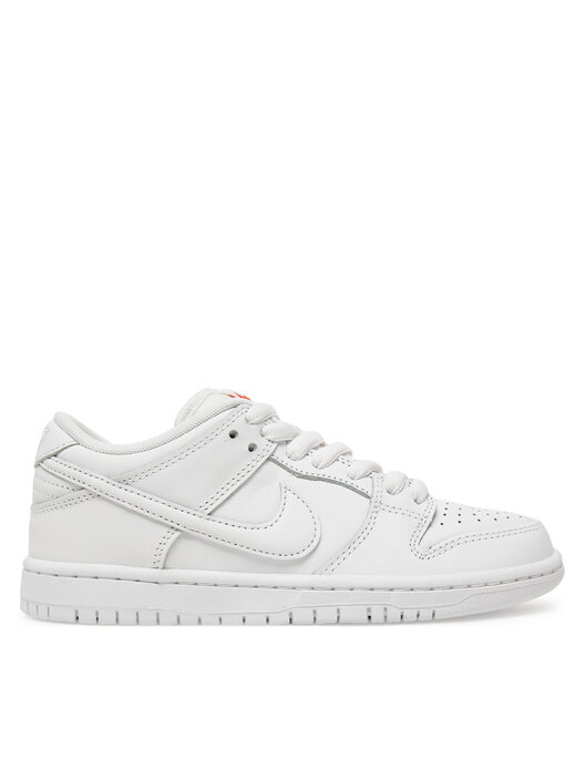 Sneakersy Nike Sb Dunk Low Pro FJ1674 100 Biały | eobuwie.com.pl