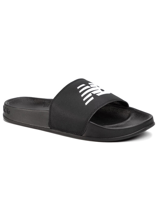 Klapki New Balance SMF200B1 Czarny