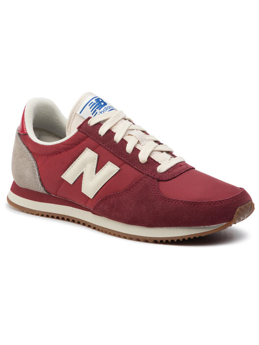 Burgundy New Balance 575 Camoscio New Balance 996 Revlite Uomo Top