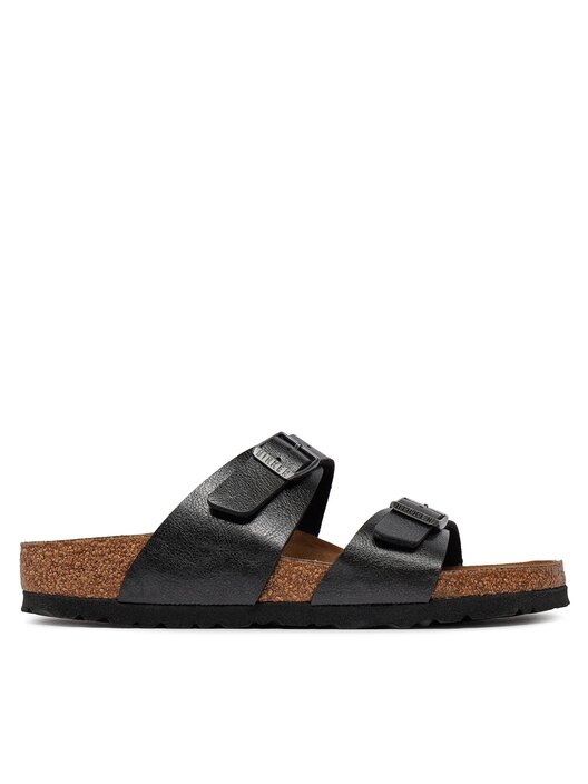 Birkenstock arizona graceful licorice outlet