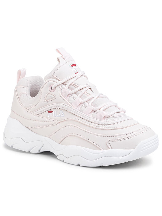 Fila ray low rosa cheap