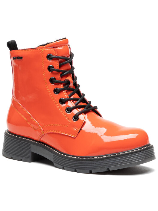 Schnürschuhe Tom Tailor 9093501 Orange
