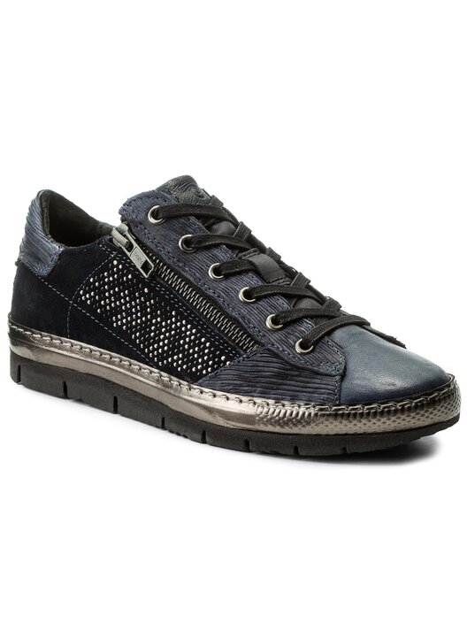 Sneakers Khrio 172K1318RVRIMDLQ Bleu marine chaussures