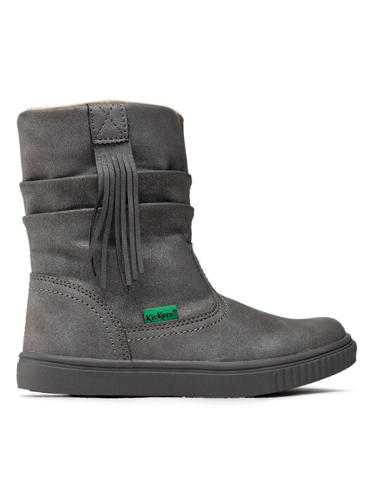 Stiefel Kickers Rumby 830171-30 Grau | eschuhe.de