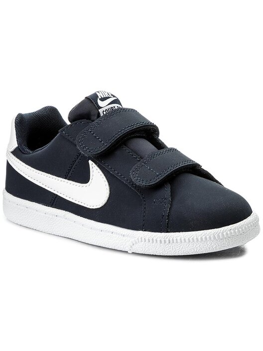 Nike court royale bleu marine top