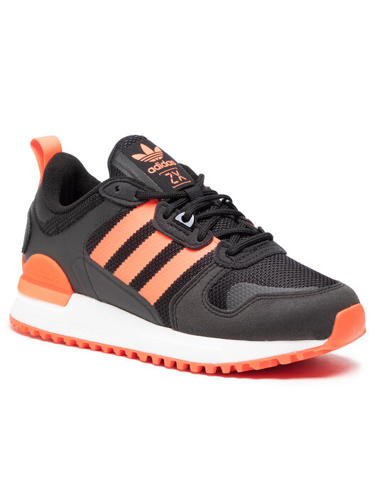 Sneakersy adidas Zx 700 Hd J H68623 Czarny | eobuwie.com.pl