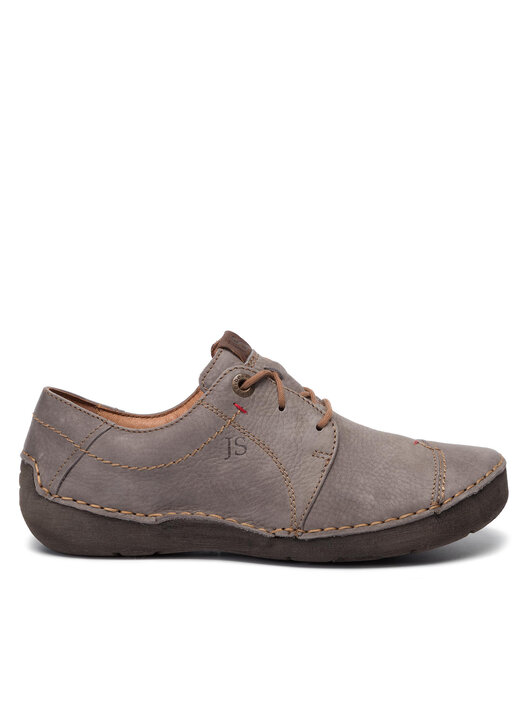 Josef Seibel Fergey 20 Halbschuhe In Übergrößen Blau 59692 796 611 Grosse Damenschuhe 23834 145203