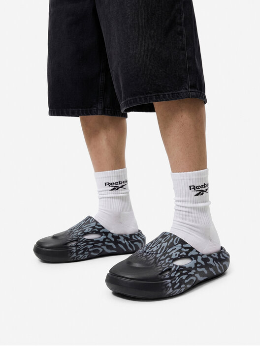 Шльопанці Reebok SS-DMX RECOVERY MULE 100248546 Чорний | evzuttya