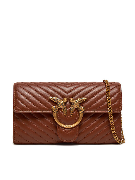 Pinko love wallet bag best sale