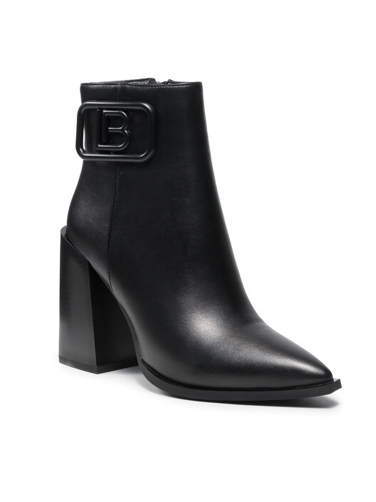 Bottines Laura Biagiotti 7110 Noir chaussures