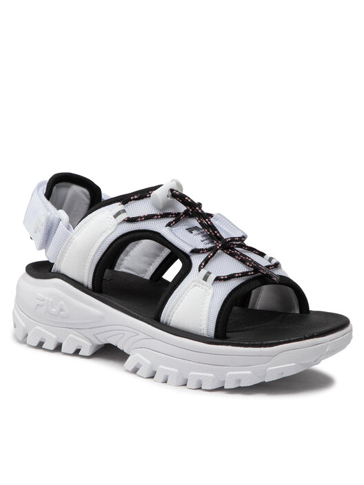 Сандали Fila Feauture Sandal FFW0098.13036 Бял | obuvki.bg