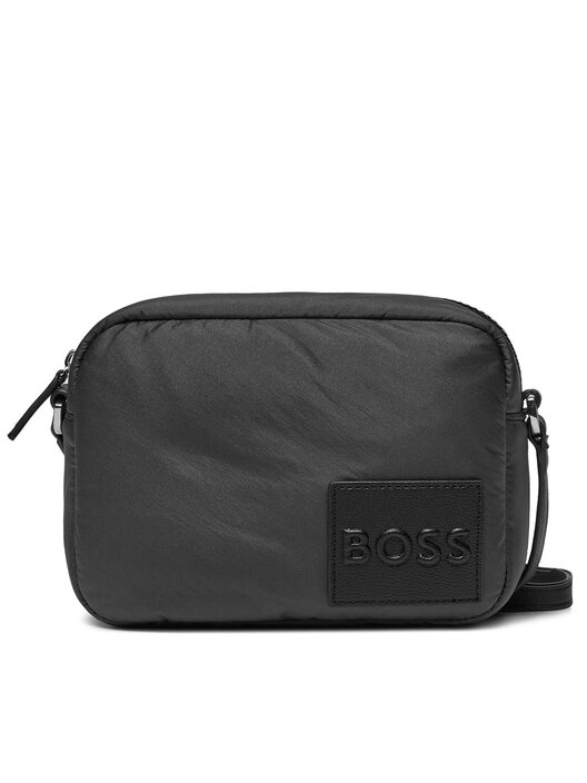 Sac Bandoulière BOSS Deva Crossbody Pour Femme – Qualité Supérieure & Finitions Élégantes Accessoire Maroquinerie Tendance