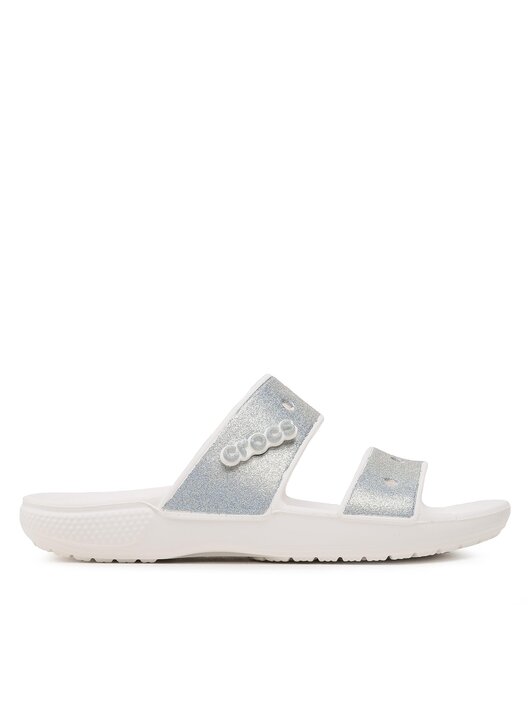 Şlapi Crocs Classic Glitter Ii Sandal 207769 Negru | epantofi.ro
