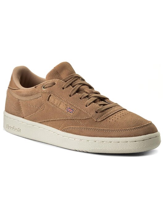 Zapatillas Reebok Club C 85 Mcc CM9294 Marron zapatos.es