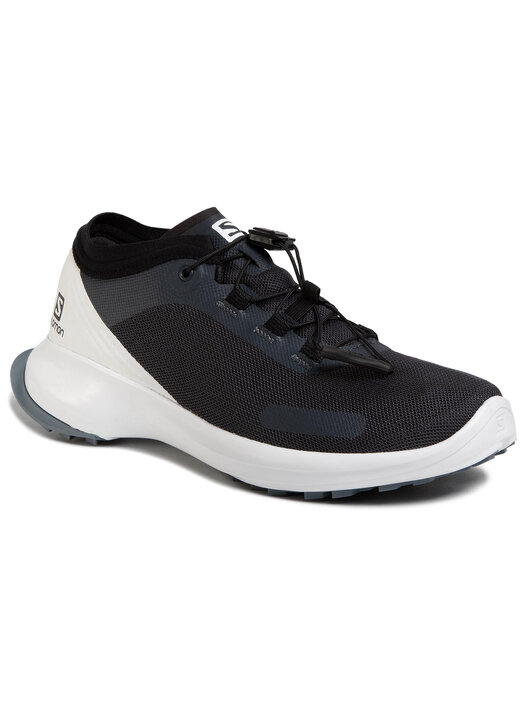 Zapatillas de running Salomon Sense Feel W 409657 20 W0 Gris zapatos.es