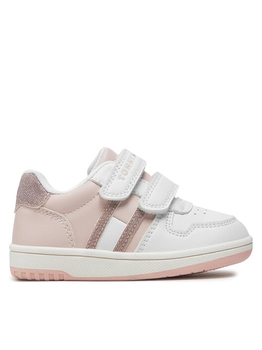 Sneakers Tommy Hilfiger T1A9-33197-1439 Bianco