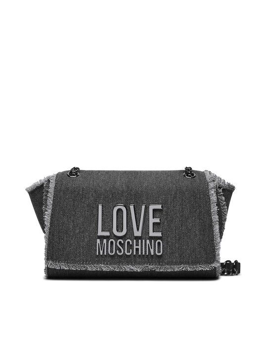 Сумка LOVE MOSCHINO JC4317PP0IKQ0000 Чорний | evzuttya.com.ua