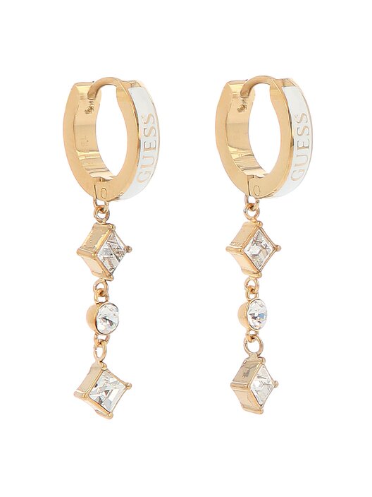 ORECCHINI GUESS MOD. JUBS02021JWRHT main image 0