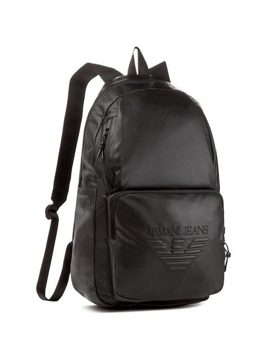 Mochila Armani Jeans 932063 7A937 00020 Negro zapatos.es