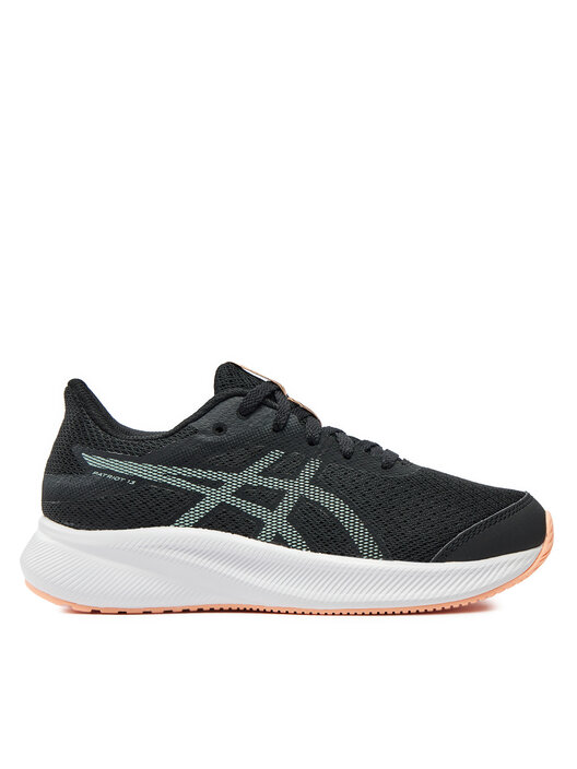 Laufschuhe Asics Patriot 13 1014A267 Schwarz eschuhe